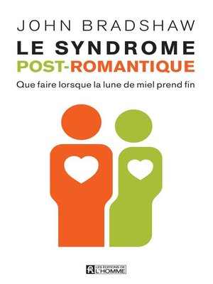 cover image of Le syndrome post-romantique